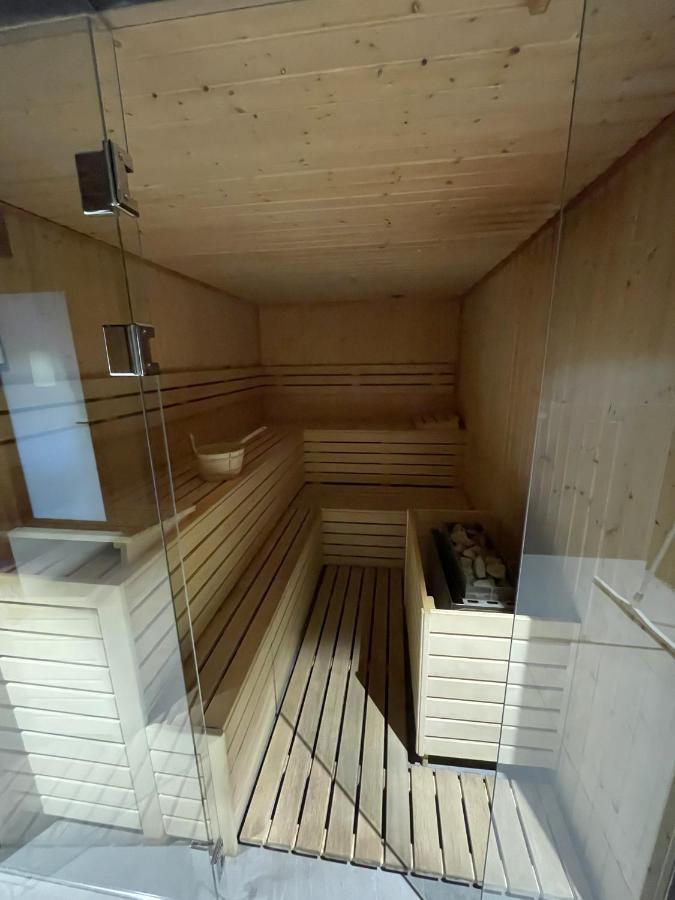 Apartament Nadmotlawie 92 Sauna Fitness Gdańsk Kültér fotó