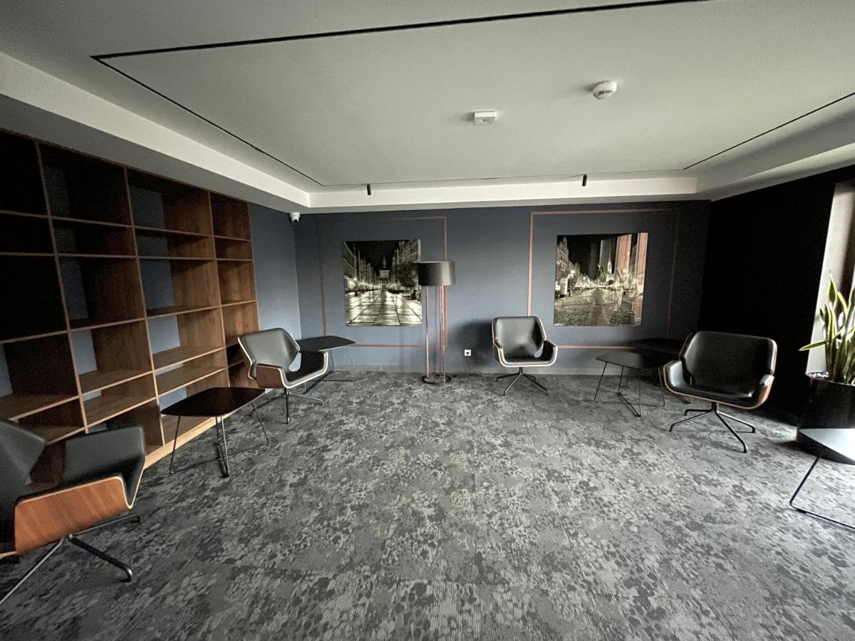 Apartament Nadmotlawie 92 Sauna Fitness Gdańsk Kültér fotó